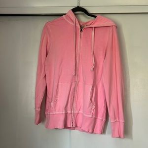 Old Navy Zip Up and Short Set